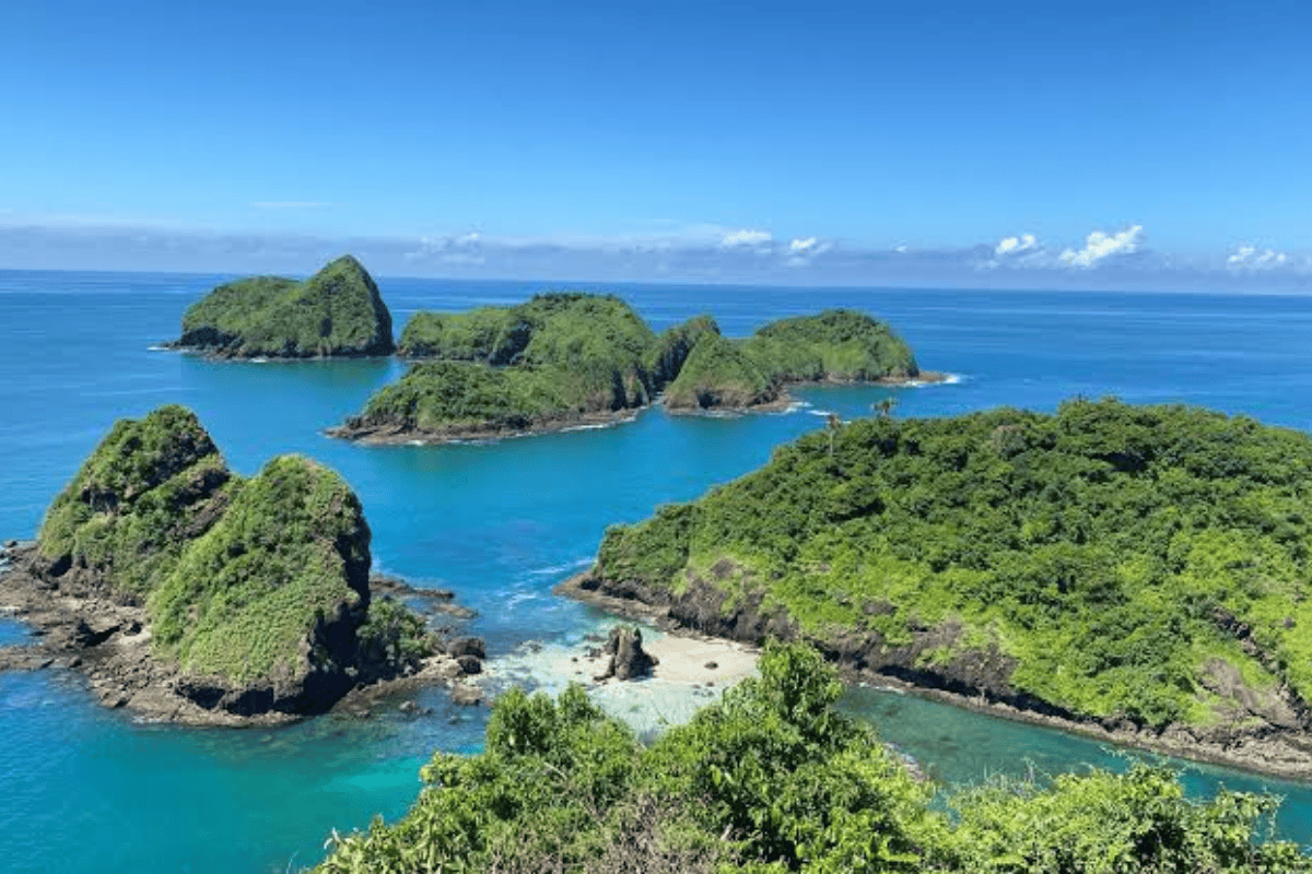Green Island