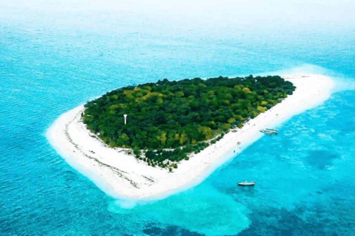 Pulau Tabuhan