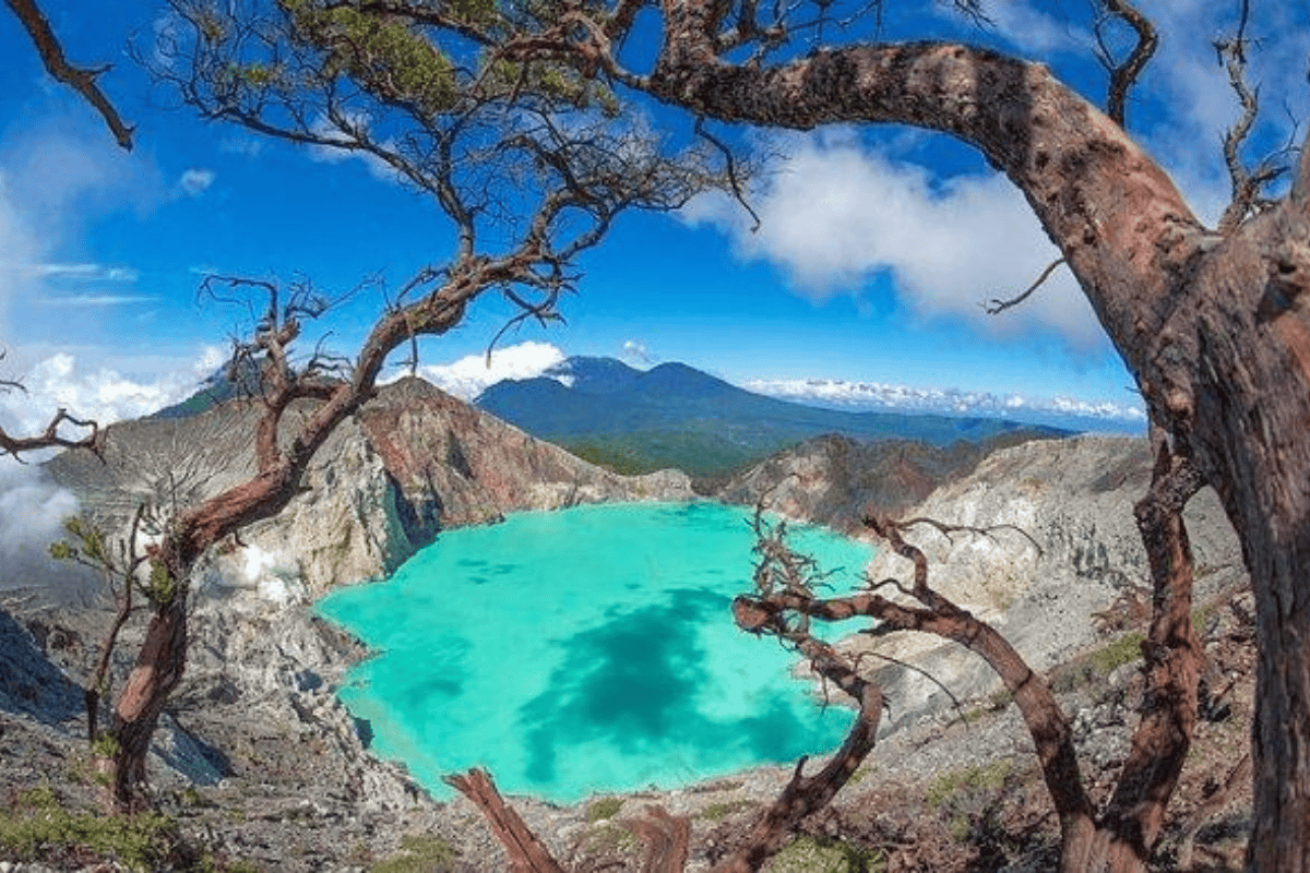 Kawah Ijen
