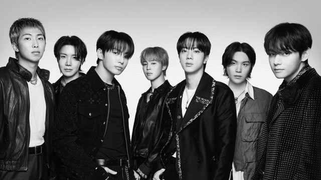 member bts