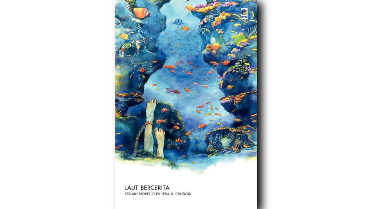 Novel Laut Bercerita