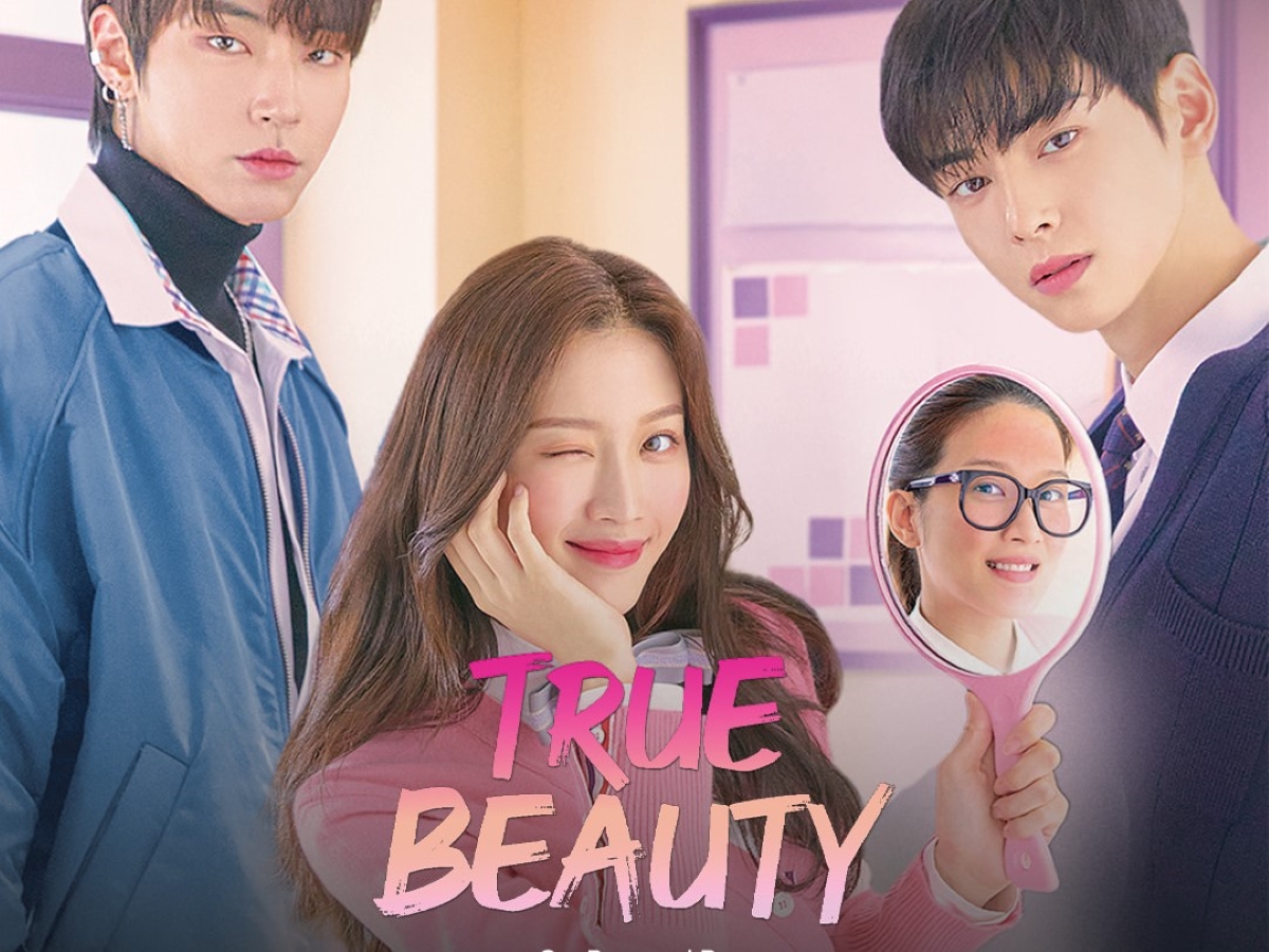 Make up bisa merubah segalanya termasuk kehidupan Im Joo Kyung di SMA! Bahkan seorang pentolan s