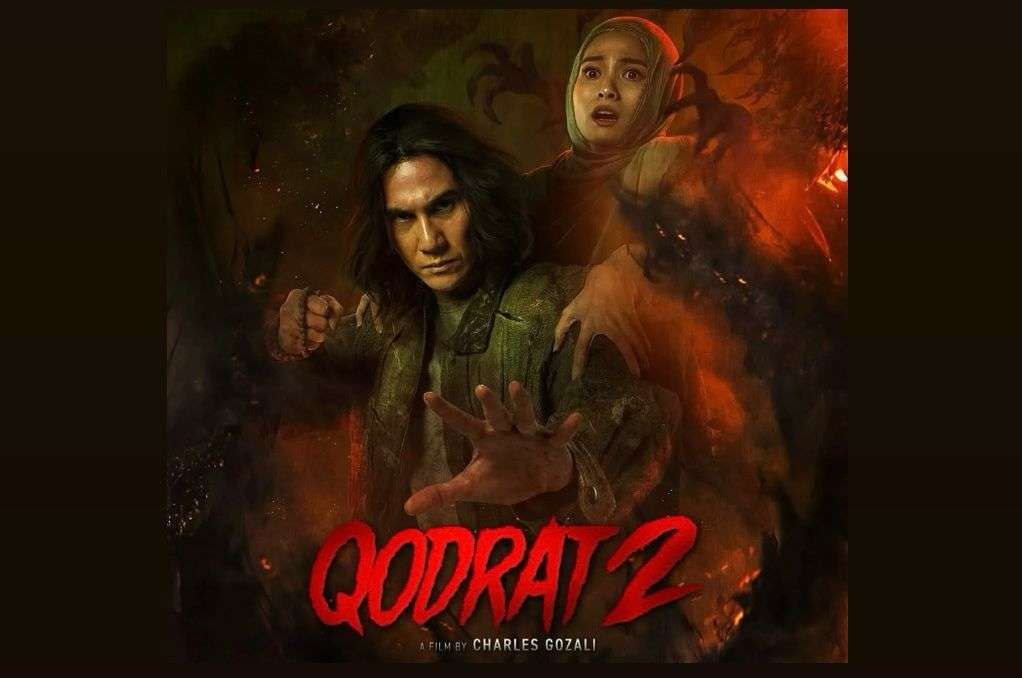 Qodrat 2: Perpaduan Horor Religi, Aksi, dan Pencarian Iman yang Menyentuh