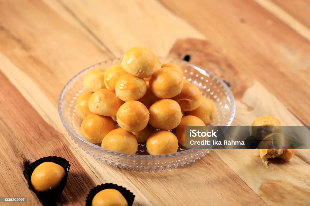 Yuk Intip Cara Membuat Kue Nastar untuk Hari Raya
