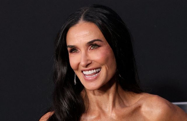 Demi Moore Ungkapkan Perasaannya Setelah Gagal Meraih Kemenangan di Oscar