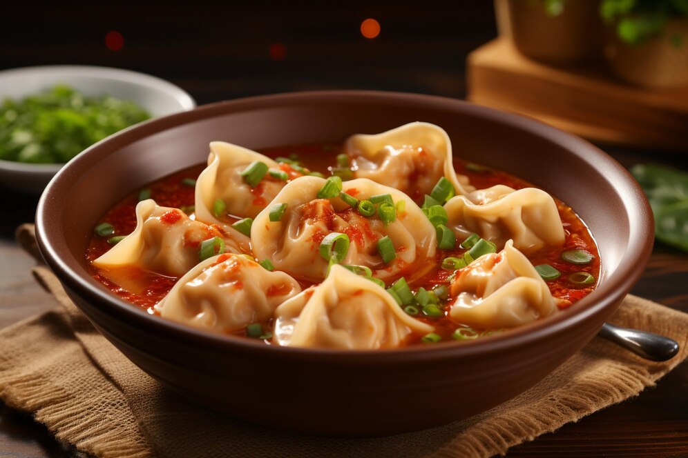 Pingin Buat Pangsit Wonton Chili Oil yang Lagi Viral? Ini Resep Mudahnya