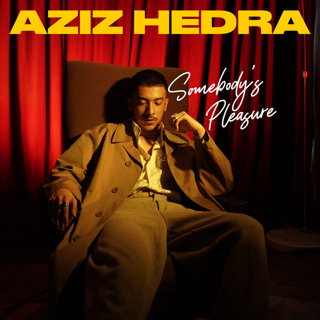 Lagu ‘Somebody’s Pleasure’ dari Aziz Hedra: Inilah Makna Inspiratif di Balik Liriknya