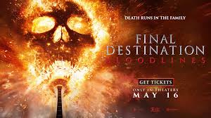 Film Final Destination Bloodlines Kembali Hadir dengan Teror Mematikan: Inilah Sinopsis dan Daftar Pemainnya!