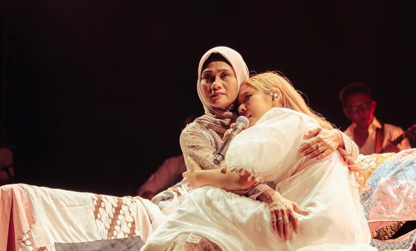 Inilah Makna Lagu Sorai dari Nadin Amizah yang Bikin Hati Jadi Ikutan Nyesek