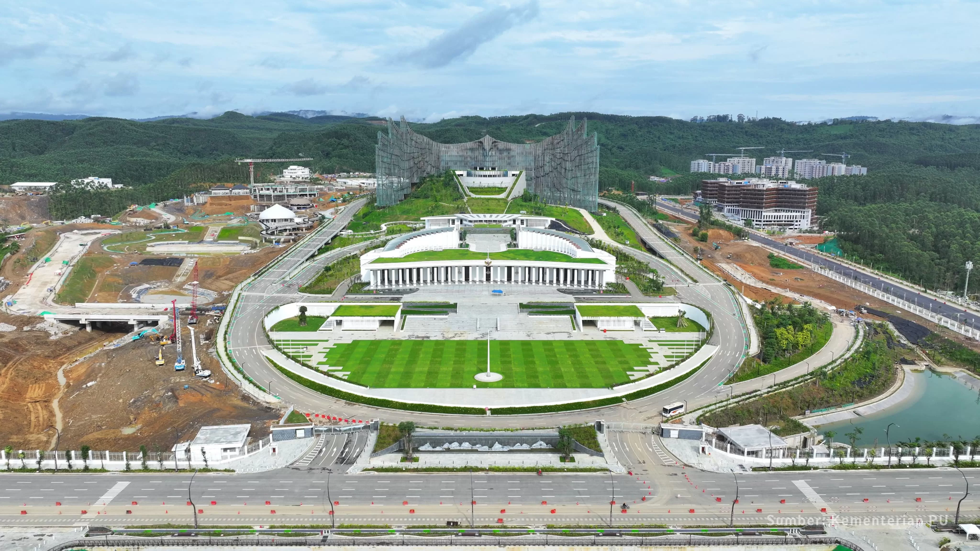 Membangun IKN Tak Cukup dengan Beton, Tapi Juga Kepercayaan Publik
