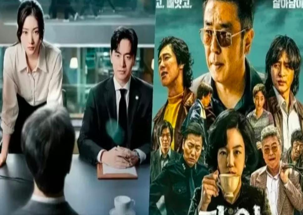 Intip Fakta Menarik K-Drama Beyond the Bar, Drama Hukum yang Lagi Hits!