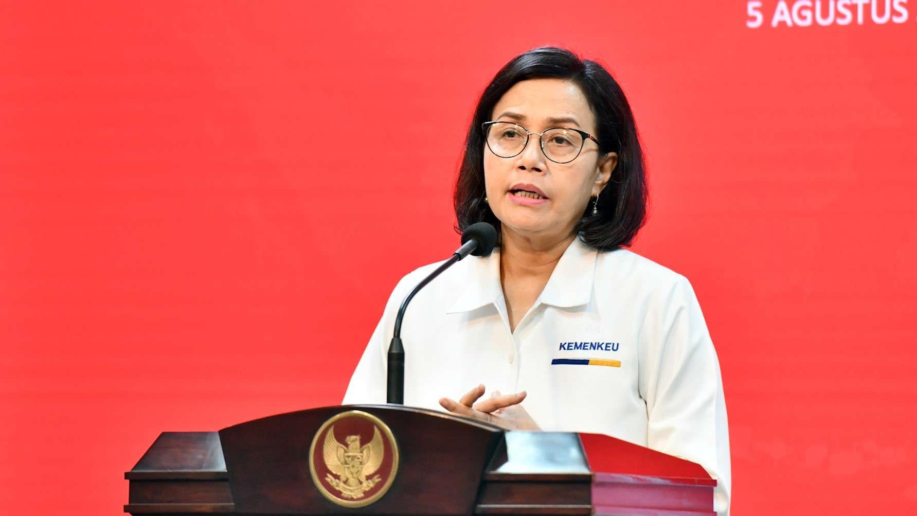 Transparansi dan Efektivitas Belanja Negara Bukti Nyata Perang Terhadap Korupsi