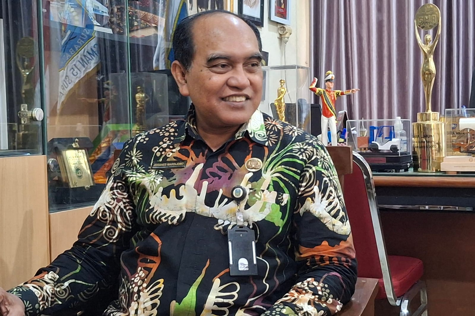 Sekolah Survei Menu Lewat Cara Unik: Pantau Makanan yang Ditolak Siswa