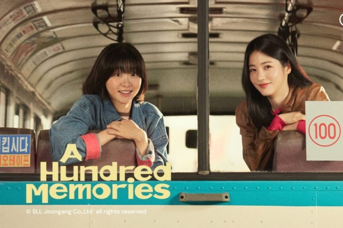 A Hundred Memories: Drama Persahabatan dan Cinta di Seoul Era 80-an