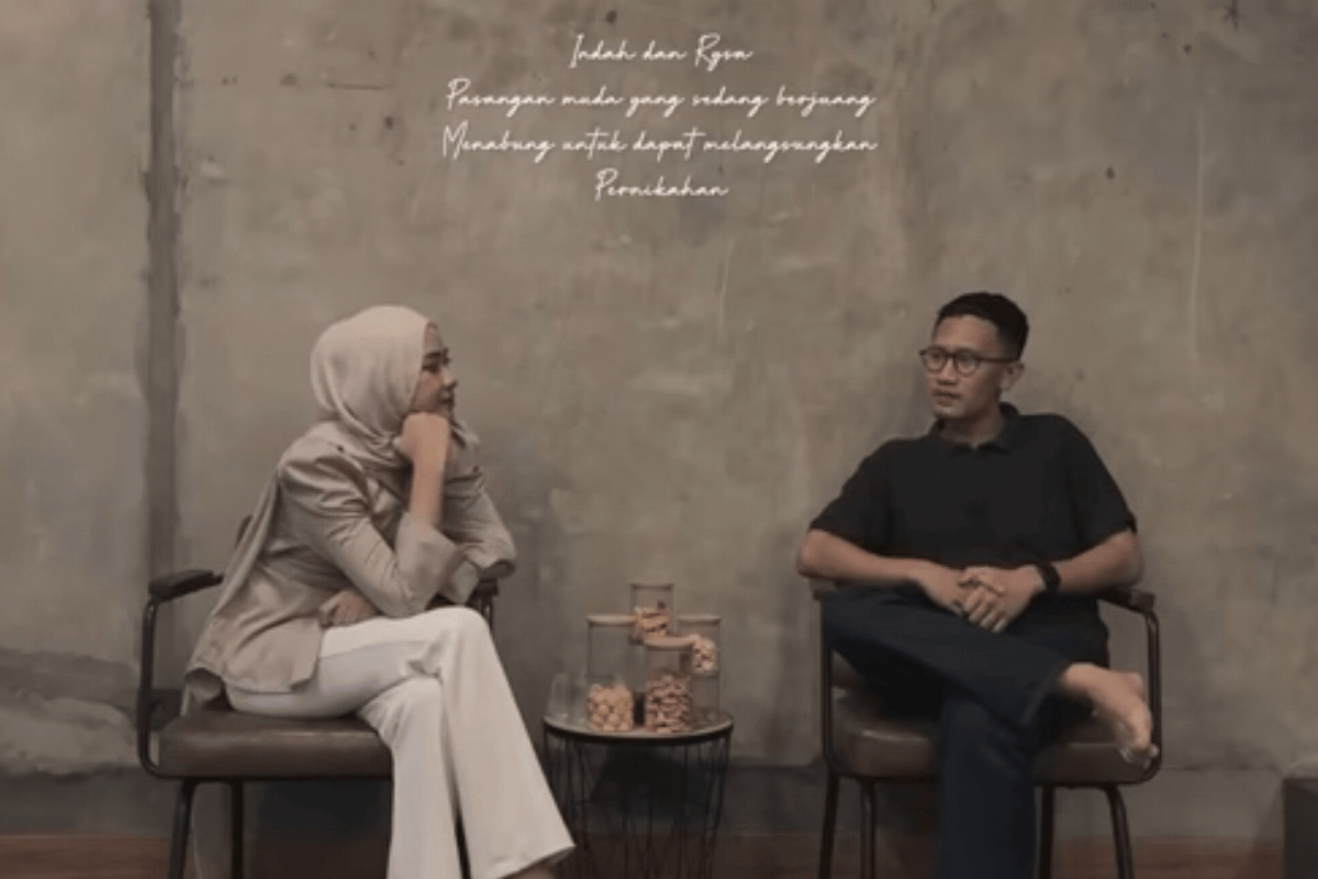 Makna Dibalik Lagu Kita Usahakan Lagi Batas Senja: Sebuah Kisah Perjuangan Cinta