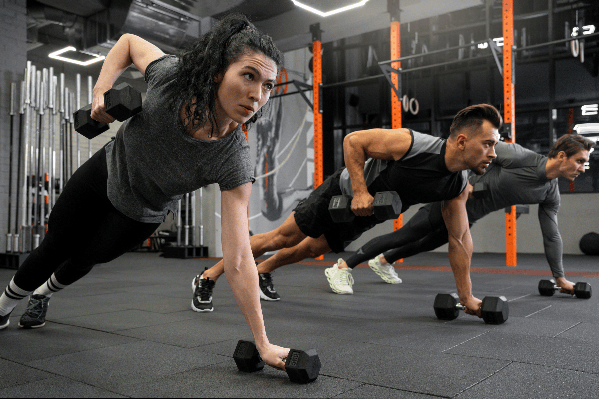 5 Manfaat Gym Yang Bikin Otak Tetap Cerdas