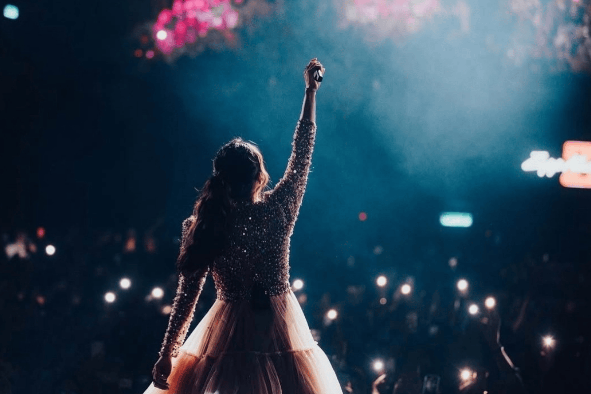 Makna Lagu Sisa Rasa dari Mahalini: Kenangan yang Sulit Hilang Setelah Perpisahan
