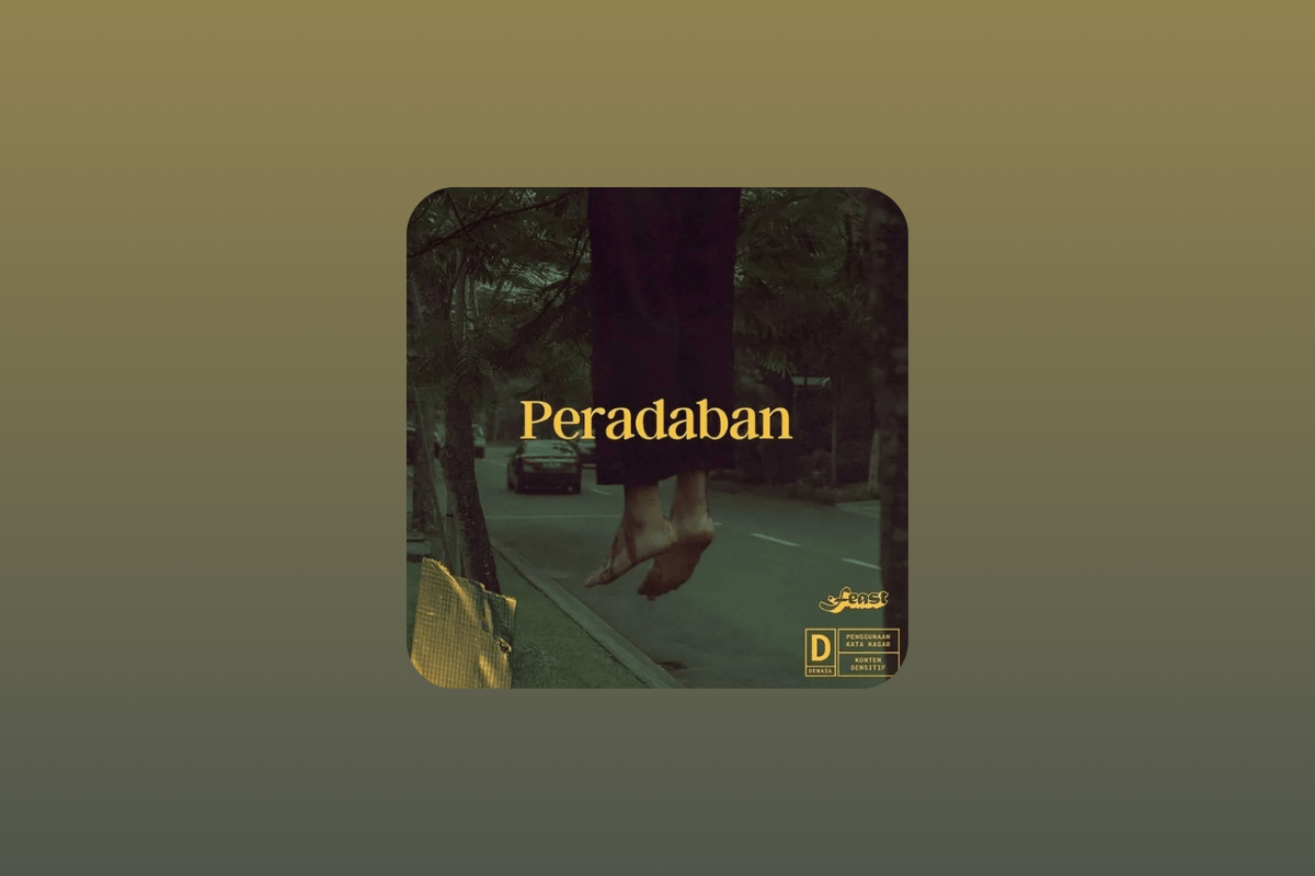 Makna lagu Peradaban dari .Feast: Keteguhan Budaya di Tengah Gejolak Sosial