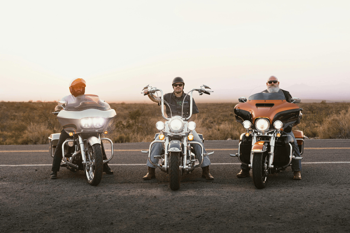 4 Motor Bergaya Harley Davidson dengan Harga Murah, Tetap Gagah dan Nyaman