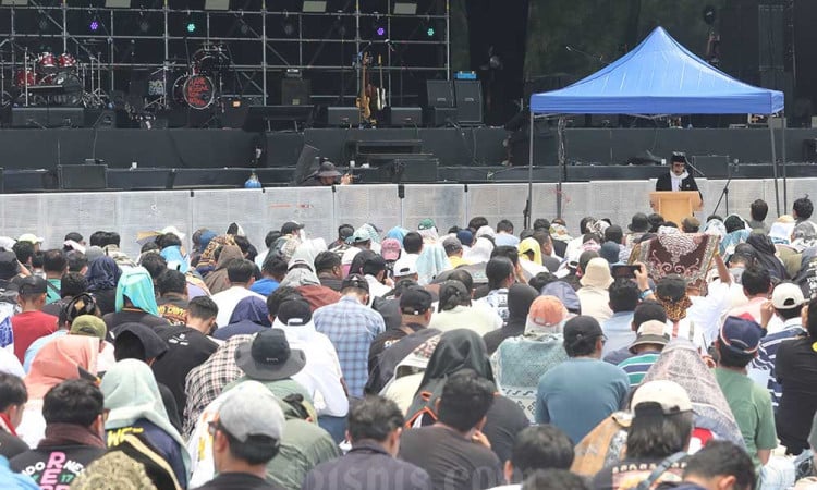 Rasa kebersamaan masyarakat dalam perspektif sila ketiga Pancasila