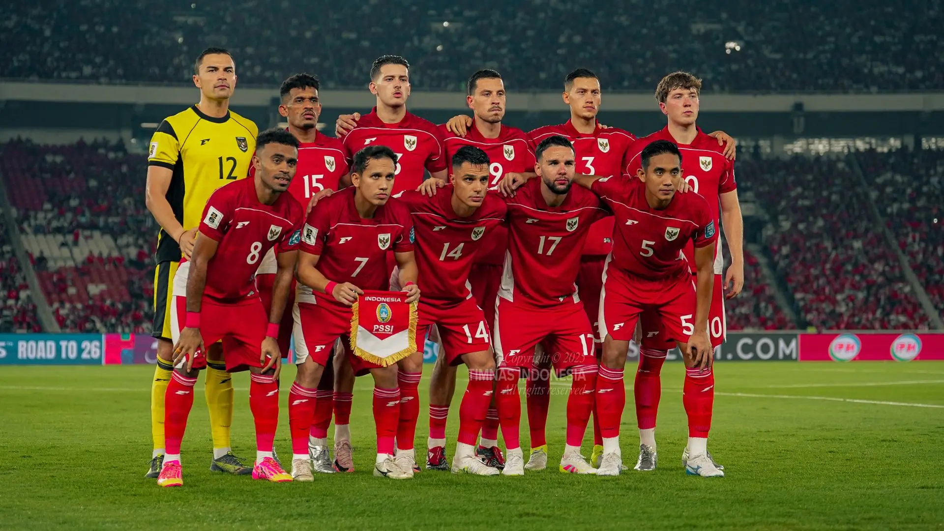 Naturalisasi Pemain Untuk Tim Nasional Sepakbola Indonesia Apakah Perlu?