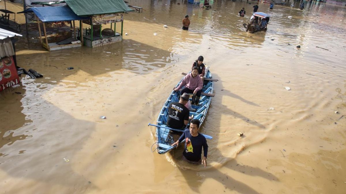 Banjir Kabupaten Bandung