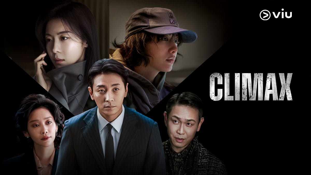 Sinopsis Climax, Drama Politik Ju Ji Hoon dan Ha Ji Won yang Sarat Ambisi dan Perebutan Kekuasaan