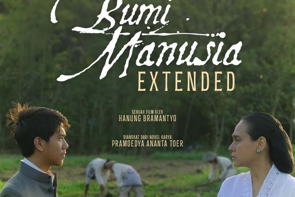 Bumi Manusia Extended 2026: Sinopsis Lengkap dan Perbedaan dari Versi Bioskop