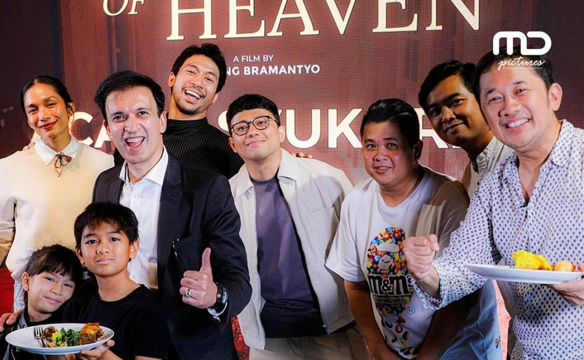 7 Fakta Children of Heaven Versi Indonesia, Remake Film Legendaris yang Tayang 2026