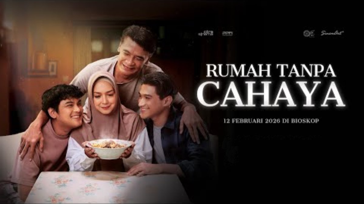 Film Rumah Tanpa Cahaya: Sinopsis, Daftar Pemain, dan Kisah Haru Kehilangan Sosok Ibu