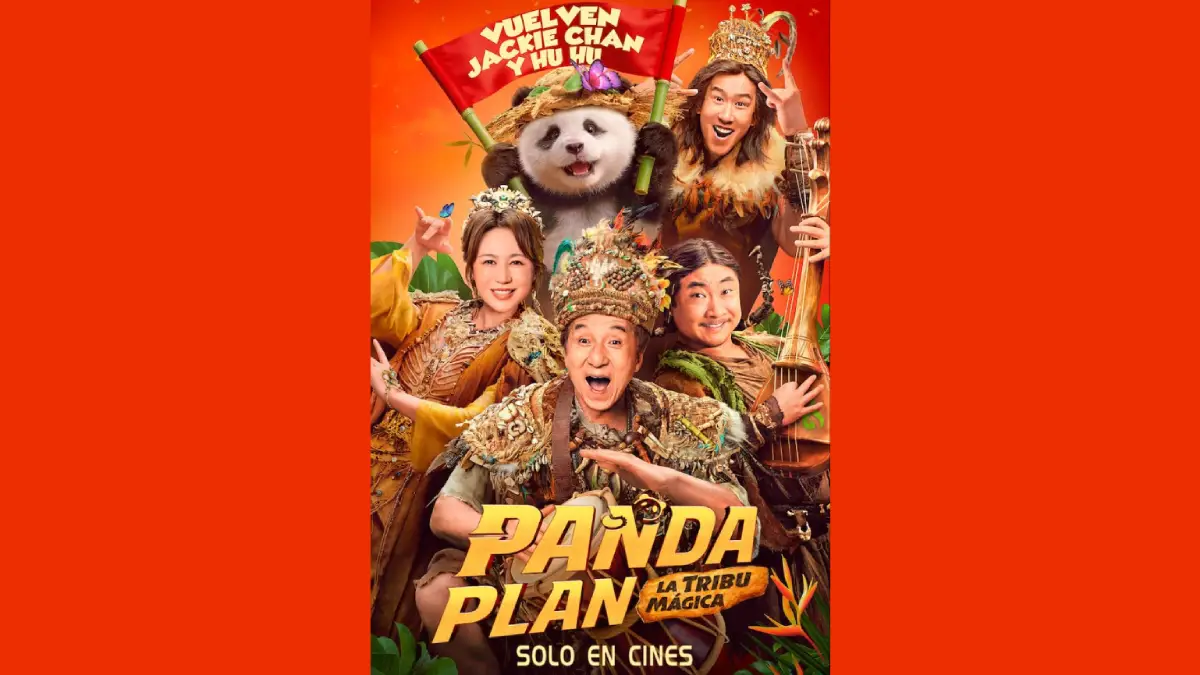 Sinopsis Panda Plan: The Magical Tribe, Film Baru Jackie Chan yang Tayang Februari 2026