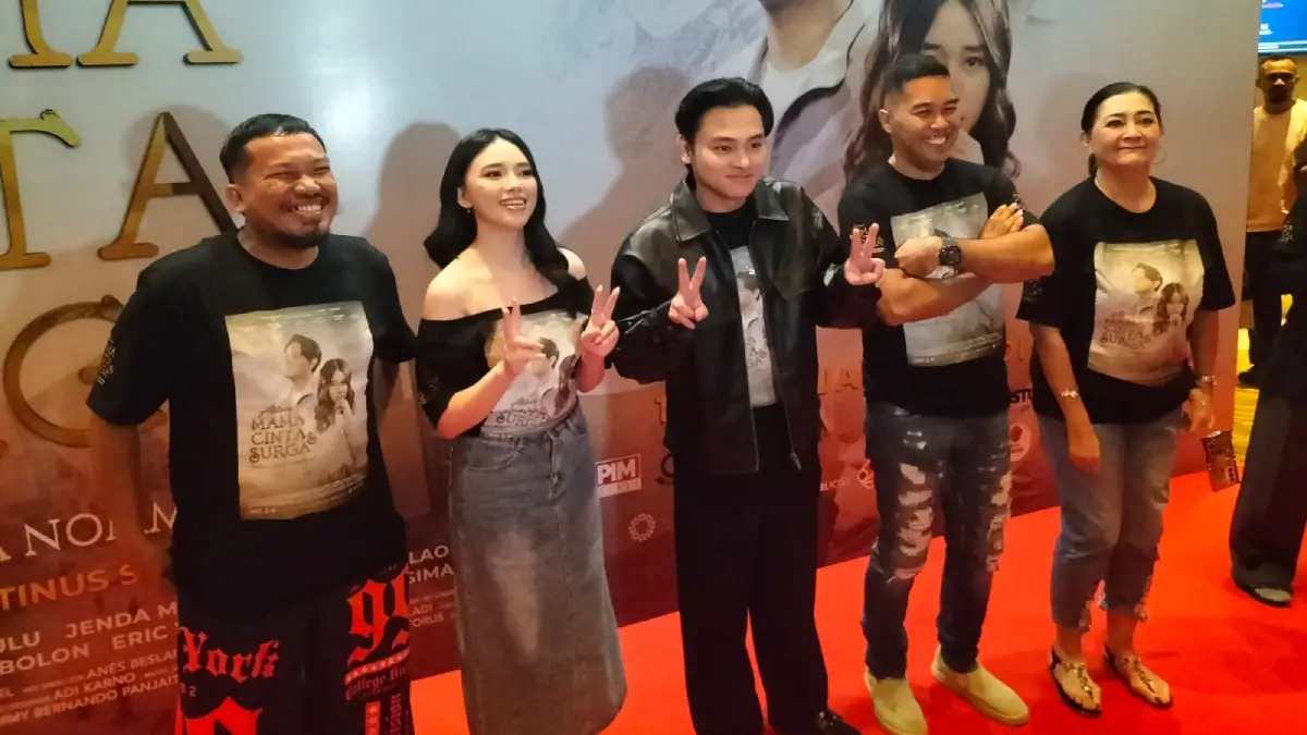 Sinopsis Antara Mama, Cinta, dan Surga, Dilema Anak Bungsu antara Iman dan Restu Ibu
