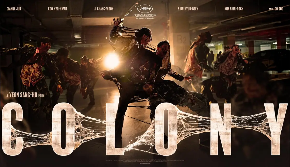 Film Colony Siap Tayang Mei 2026, Jun Ji-hyun dan Ji Chang-wook Hadapi Virus Mematikan