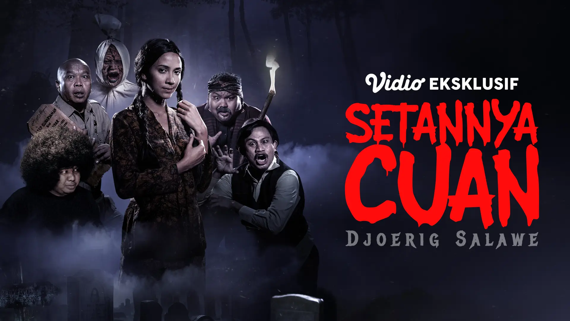 Setannya Cuan Hadirkan Horor Lokal Penuh Teror dengan Sindiran Tajam soal Obsesi Kaya Instan