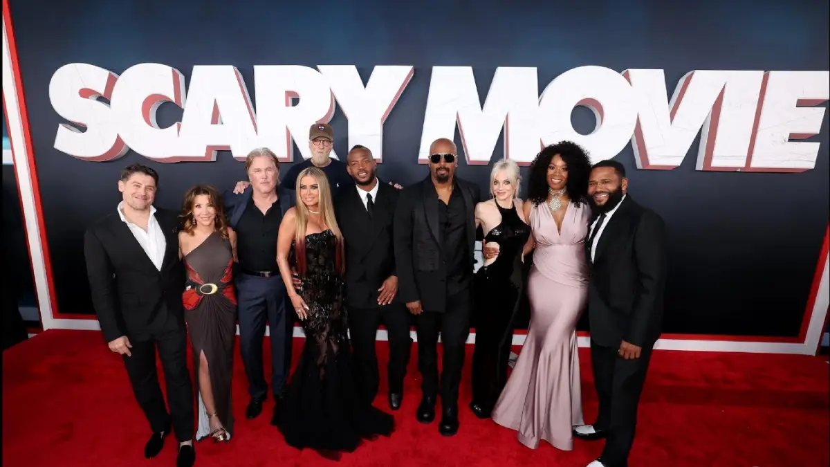 Scary Movie 6 Siap Tayang Juni 2026, Nostalgia Wayans Brothers dan Parodi Horor Modern