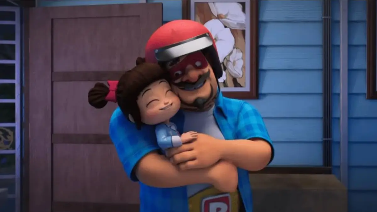 Sinopsis Papa Zola The Movie, Film Animasi Keluarga Spin-off BoBoiBoy yang Tembus 4 Juta Penonton