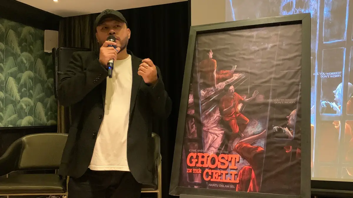Sinopsis Ghost in the Cell, Horor Sosial Karya Joko Anwar yang Tayang April 2026
