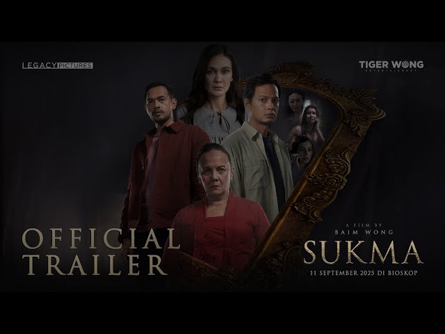 Film Sukma Tembus Netflix Top 10, Horor Psikologis Karya Baim Wong Jadi Perhatian