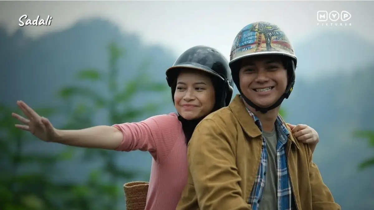 Film Sadali Hadir dengan Romansa Dewasa, Menyusuri Luka Lama dan Pencarian Jati Diri