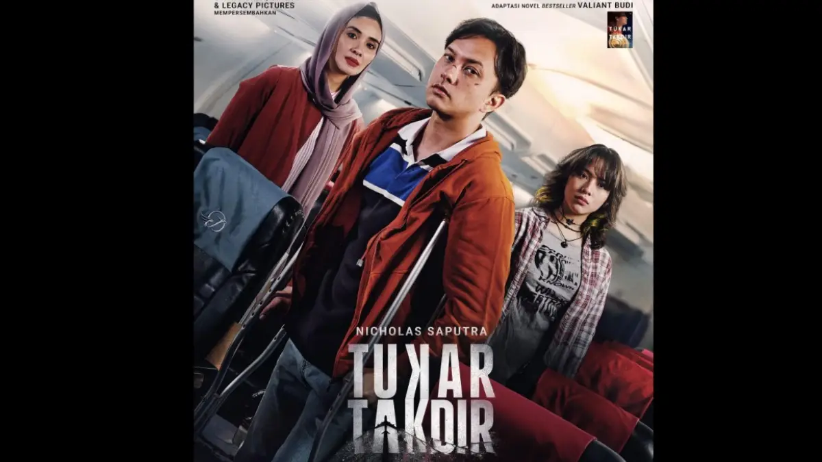 Sinopsis Film Tukar Takdir, Drama Psikologis tentang Penyintas Tragedi Pesawat