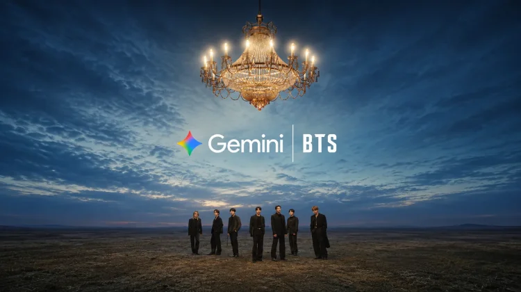 Google Gemini Gandeng BTS, Hadirkan Kolaborasi Teknologi AI dan K-Pop
