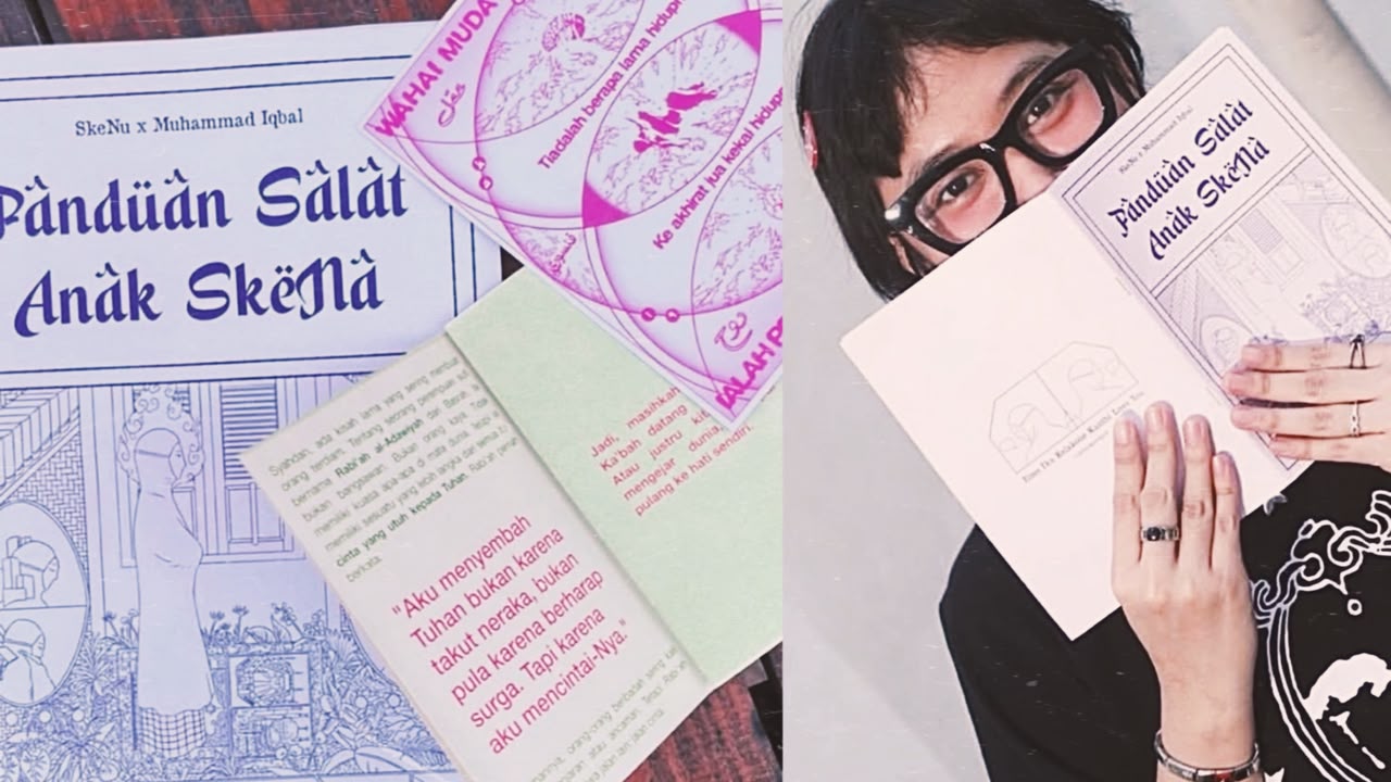 SkeNU Hadirkan Panduan Salat Anak Skena untuk Dekati Generasi Muda