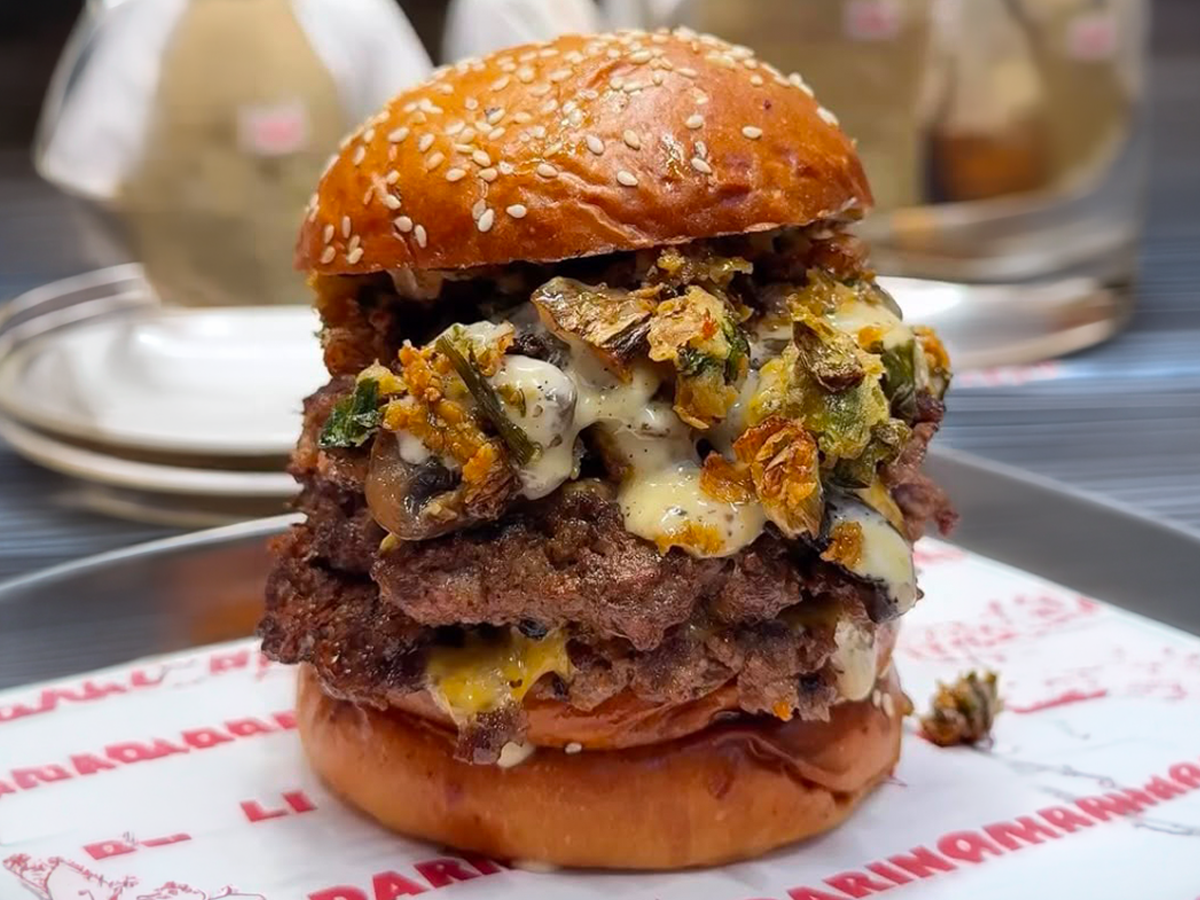 7 Burger Viral di Jakarta yang Lagi Diburu Foodies, Daring Deli Jadi Primadona Kuliner 2026