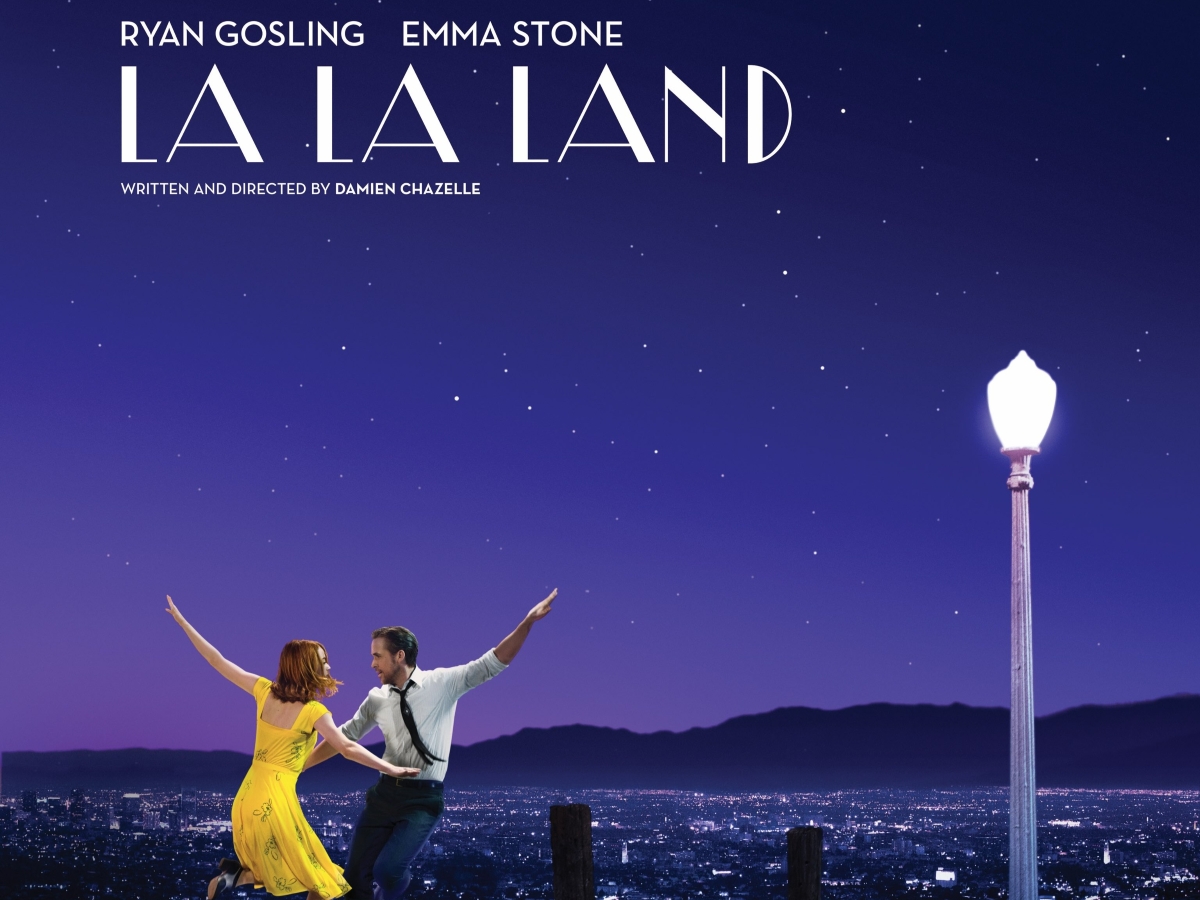  La La Land Rayakan 10 Tahun dengan Tayang Lagi di Bioskop, Poster Ryan Gosling Ikut Diubah