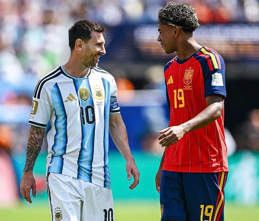 Spanyol Juara Dunia 2026! Lamine Yamal Antar La Roja Taklukkan Argentina di Final Bersejarah