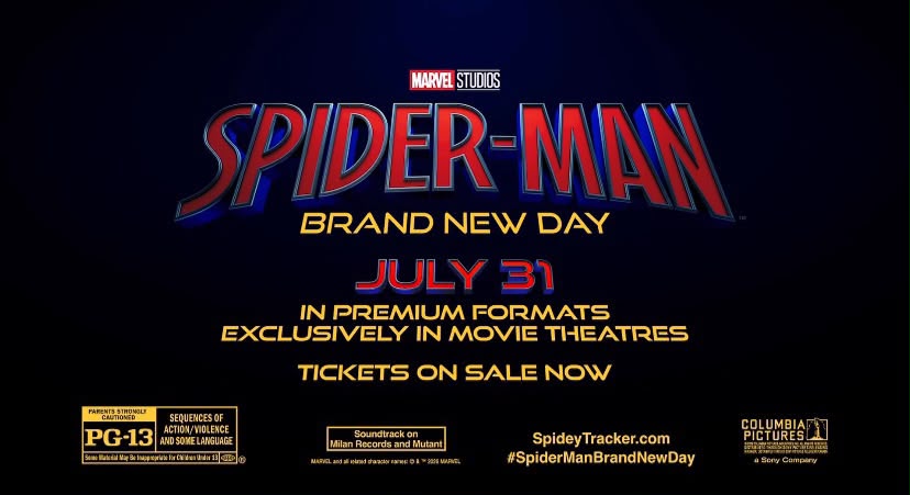  Spider-Man Brand New Day Jadi Babak Baru Peter Parker, Ini Sinopsis, Jadwal Tayang, dan Fakta Menariknya