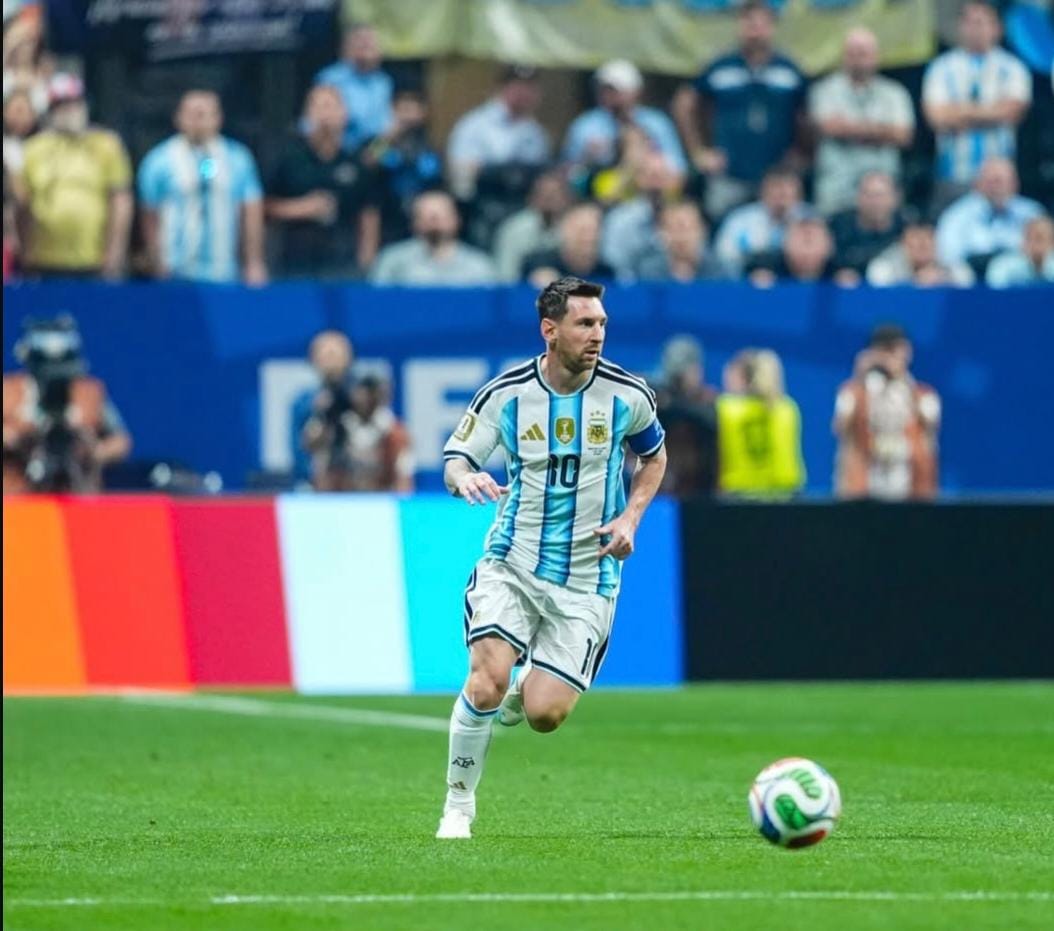  Lionel Messi Antar Argentina ke Final Piala Dunia 2026, Mimpi Juara Dunia Beruntun Kini Semakin Nyata