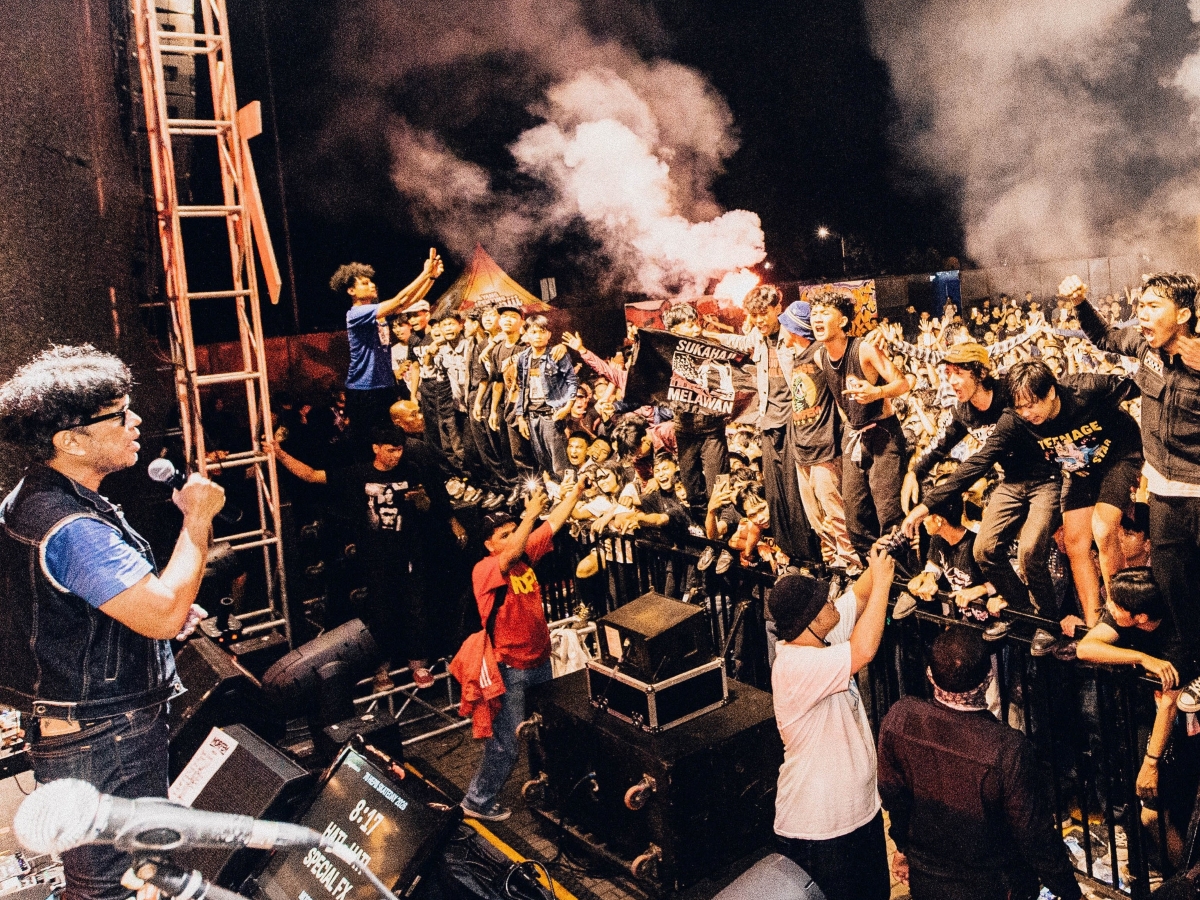 Bukan Sekadar Band Underground, Morfem Punya Alasan Musiknya Tetap Didengar Generasi Baru