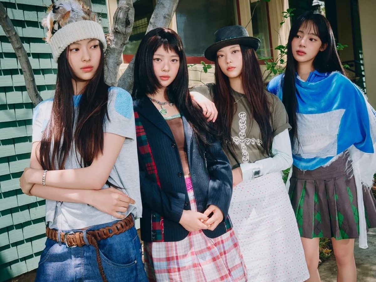 "2026 Summer of NewJeans" Jadi Momen Kembalinya Aktivitas NewJeans dengan Formasi Empat Member