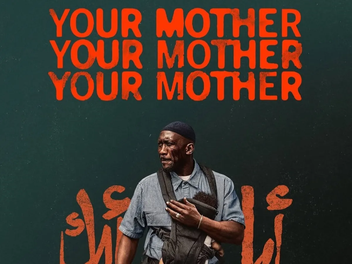 Poster Film Your Mother Your Mother Your Mother